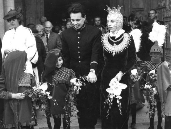 Свадьба Детмара и Изабеллы  