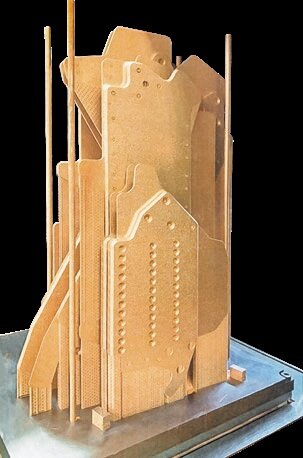 Комплект панелей 