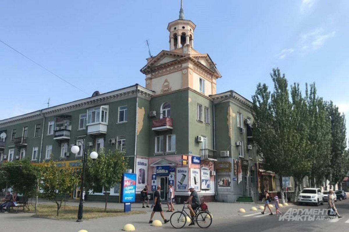    Балицкий: два человека погибли в Бердянске при атаке экстремистов 24 июня