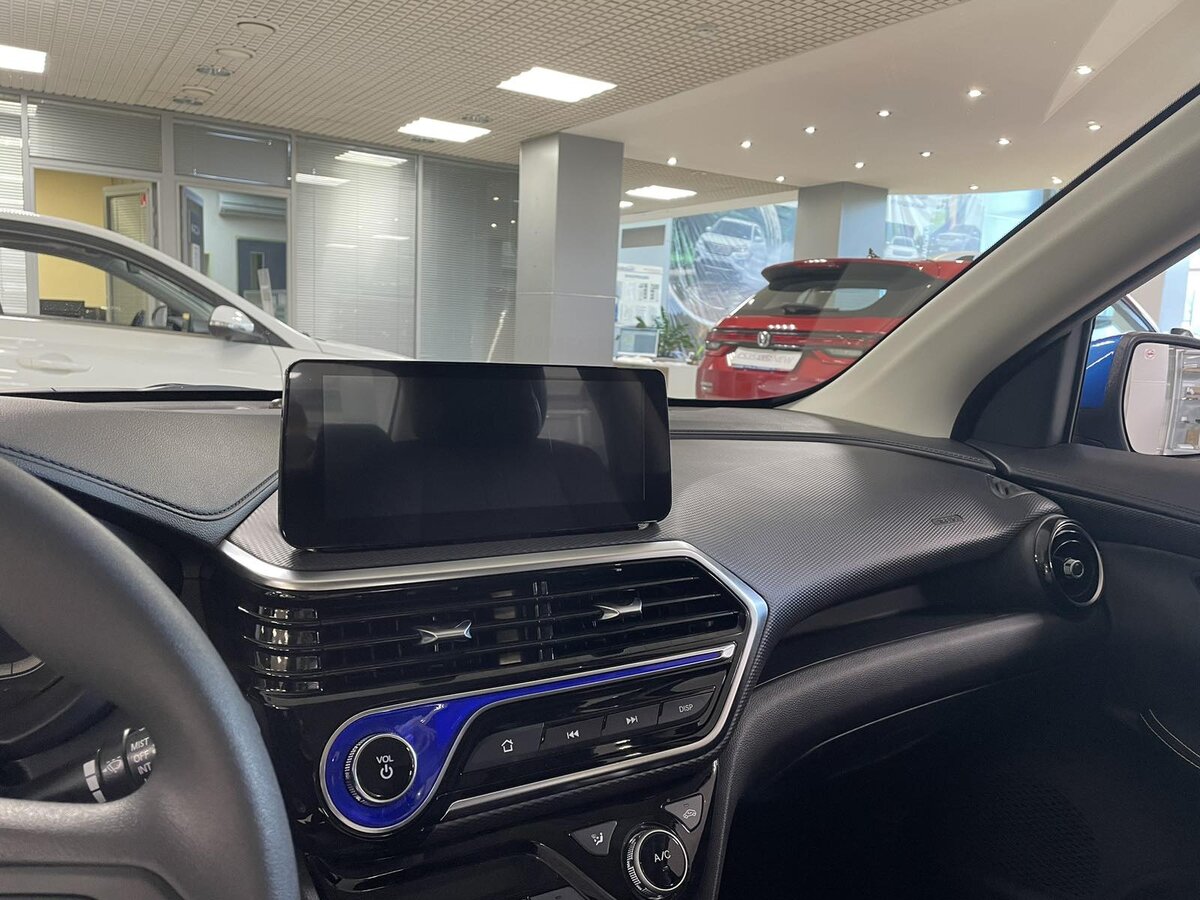 Все самое нужное под рукой 