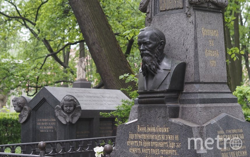    Фото: Дарья Залешина, начальник отдела мемориальной скульптуры Государственного музея городской скульптуры.