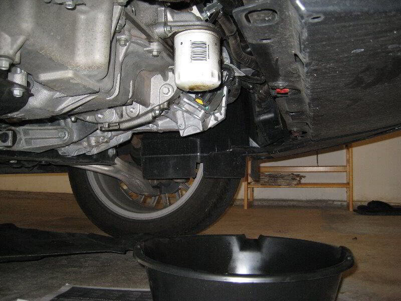 Какое масло лить в двигатель Ford Focus, MK I (1998 - 2005)