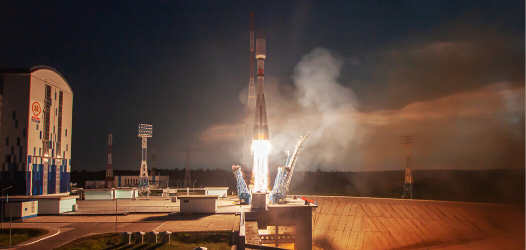 Россия запустила в космос первый в мире сканирующий зондовый микроскоп ...