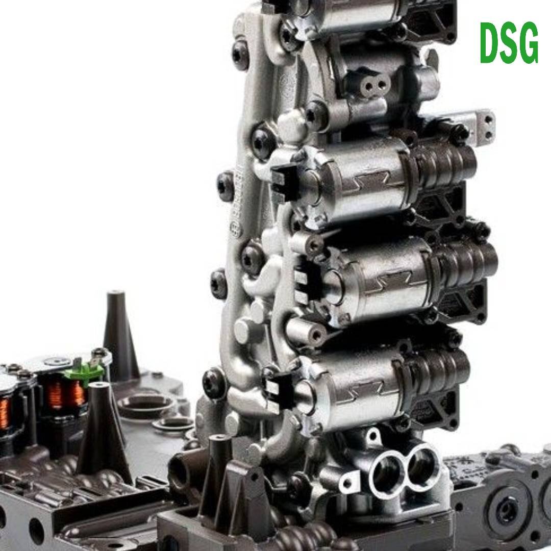 Мехатроник DSG-7 DL501