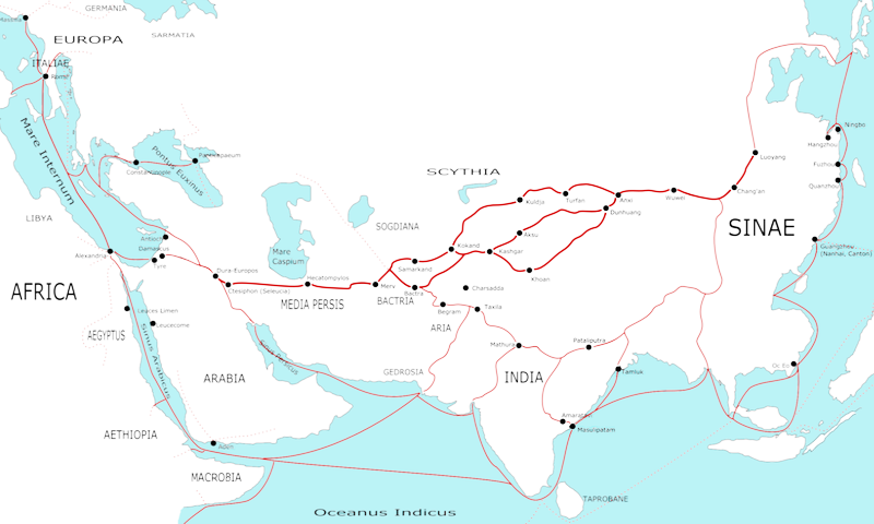 Маршрут север юг на карте транспортный коридор 2023