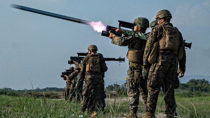 ФОТО: U.S. MARINE/GLOBALLOOKPRESS 
