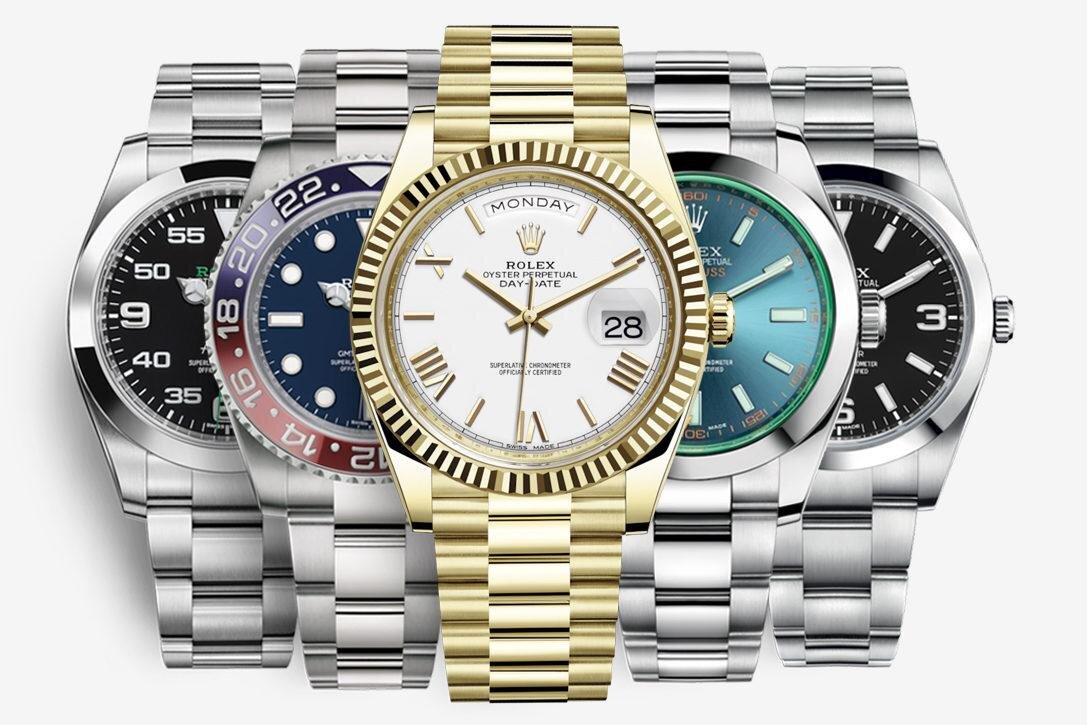 Rolex часы