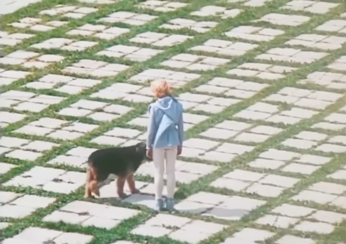 Даже в фильме "Приключения Электроника"! 