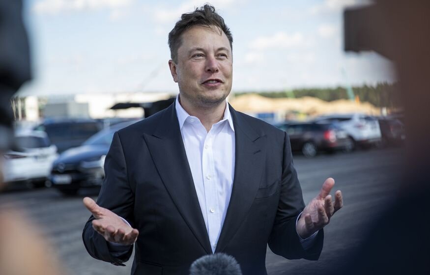    Маск скептично оценил решение Зеленского