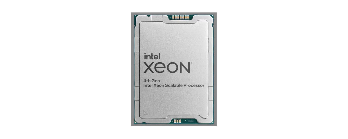 CPU Intel Xeon Scalable 4th Sapphire Rapids