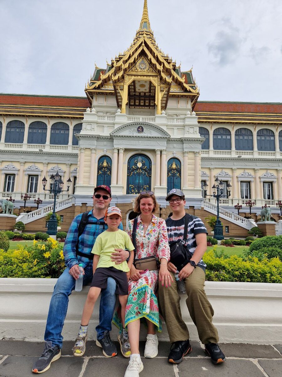 Бангкок, Таиланд