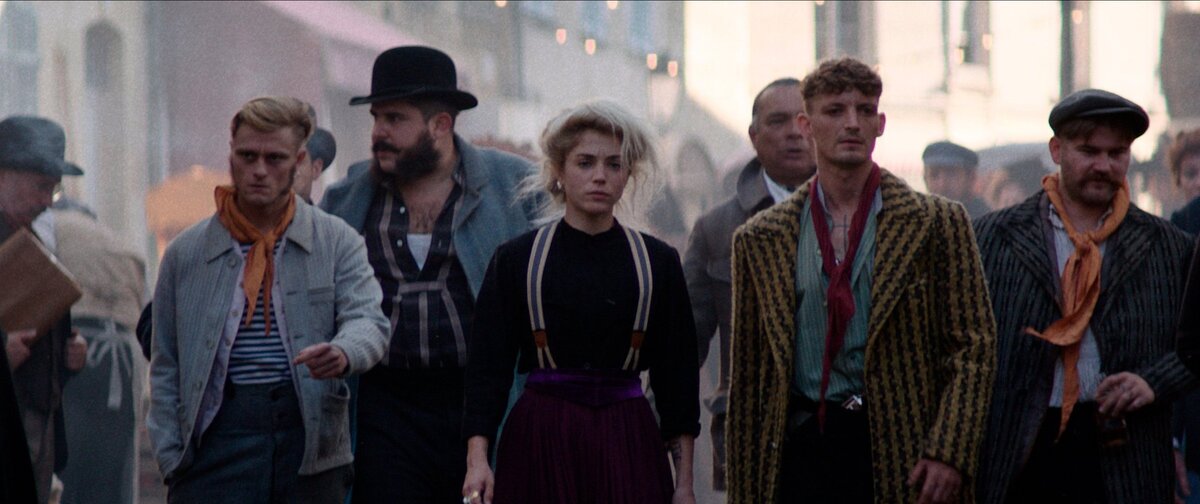 Кадр из фильма «Банды Парижа»