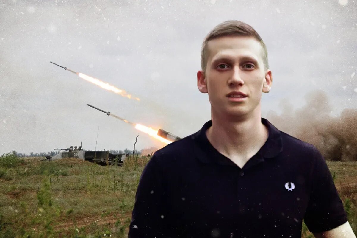 Ярослав Рогачев. Фото: t.me/poisk_in_ua