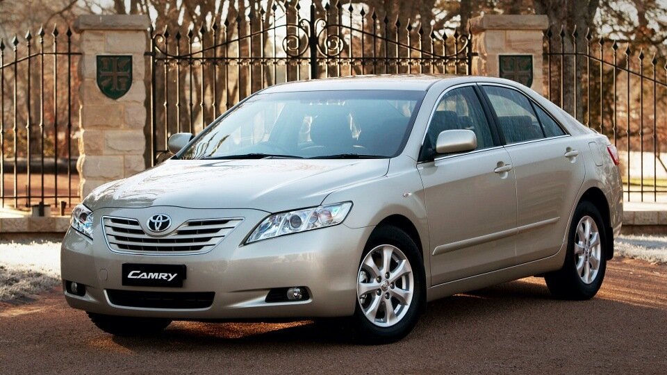 TOYOTA CAMRY XV40