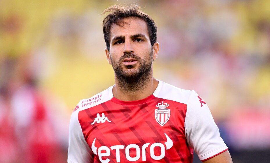    Сеск Фабрегас завершил карьеру футболиста. Фото: Global Look Press