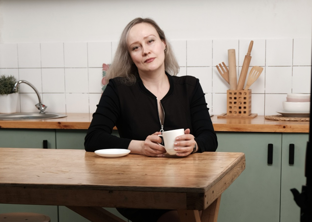 Психолог Екатерина Черкасова 