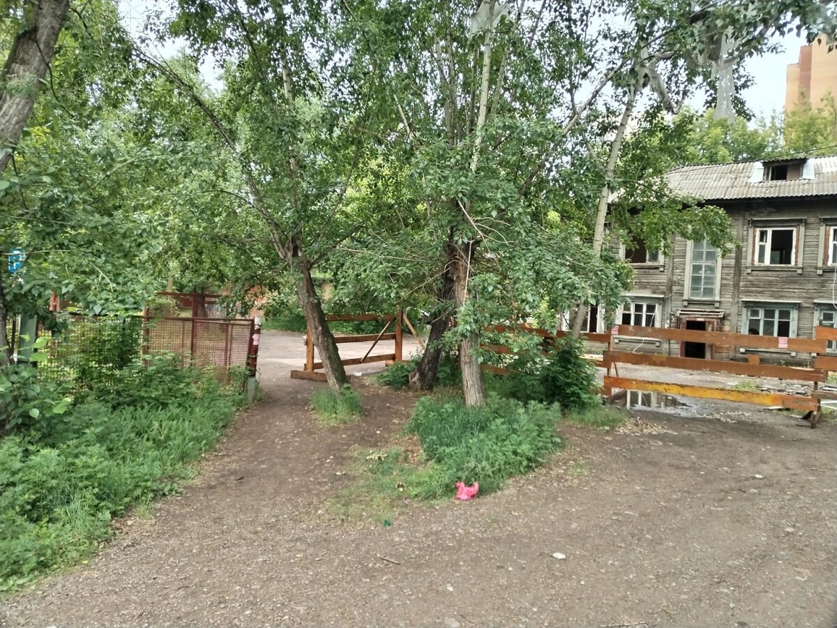     На квартале на Вавилова сохранились 11 бараков, которые будут снесены при реализации проекта КРТ, в основном за счет средств застройщика