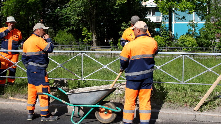 © MAKSIM KONSTANTINOV/GLOBALLOOKPRESS