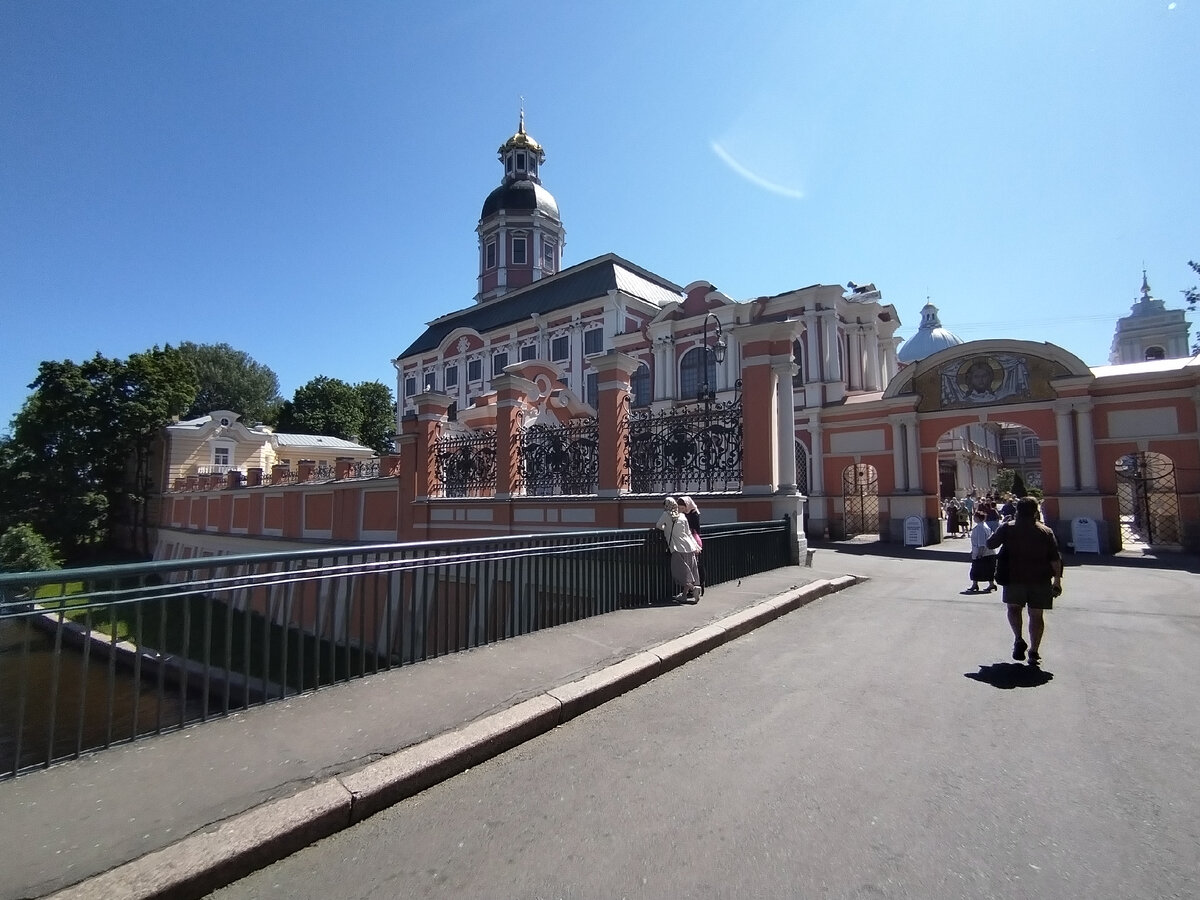 Благовещенская усыпальница.