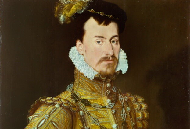 Роберт Дадли, граф Лестер