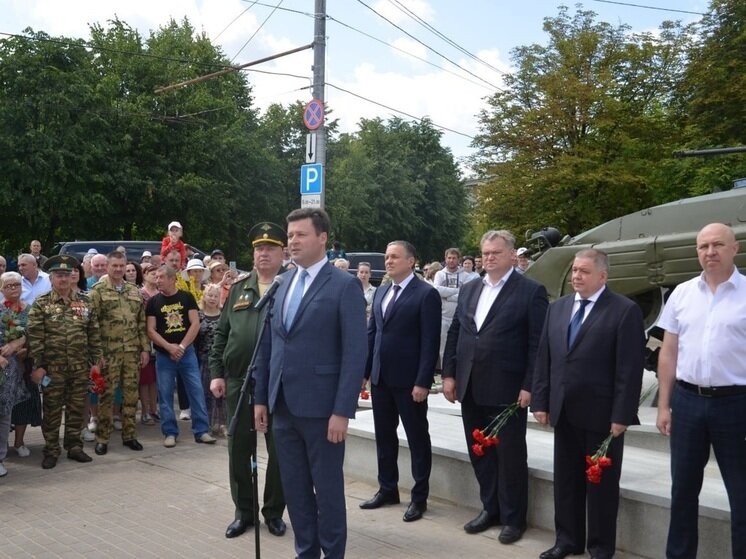     Фото: пресс-службы Городской Думы Калуги