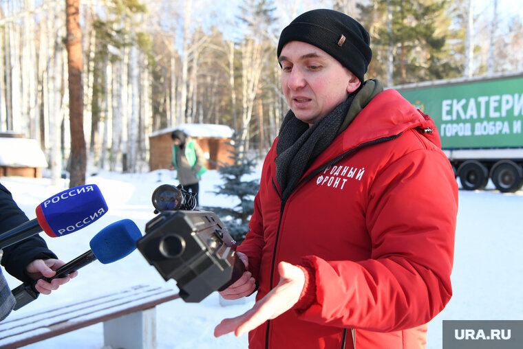    Игорь Русинов прежде работал в ОНФ