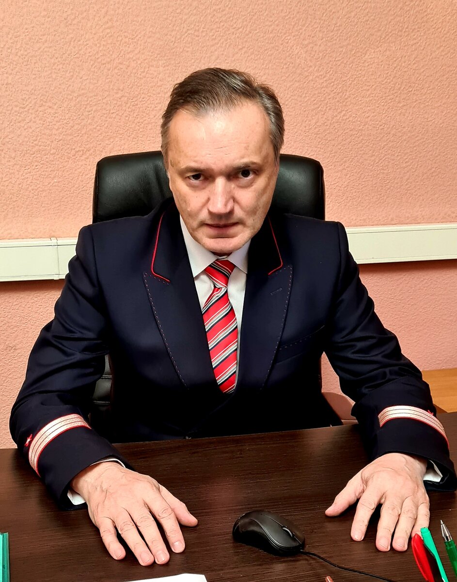 Александр Кичаев директивный начальник