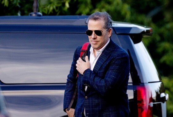    Хантер Байден