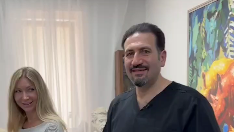 Dr.Abramian 😷 пластический хирург | Необычный подарок от пациентки 🥰 | Дзен
