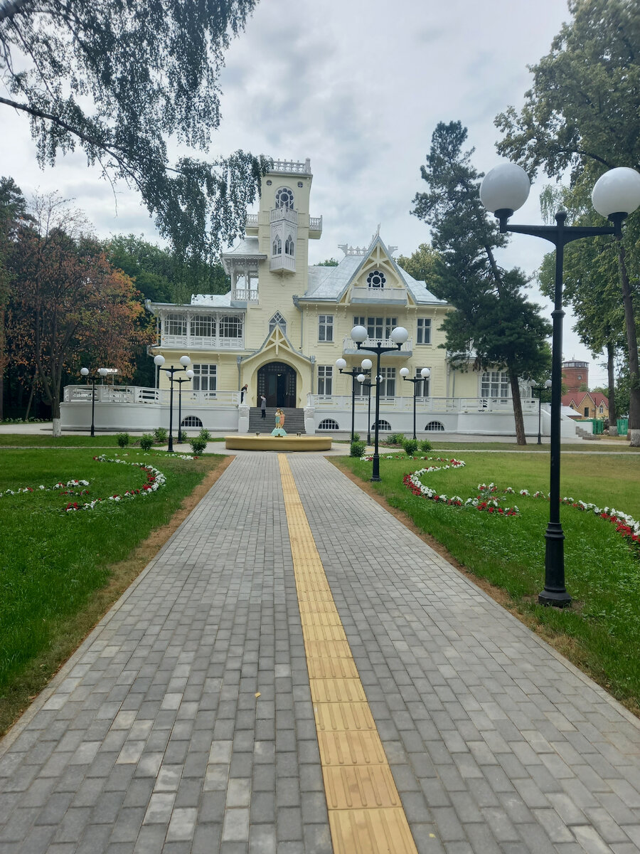 Дача Башенина в купеческом городе Сарапул | Татьяна Чепурнова | Дзен