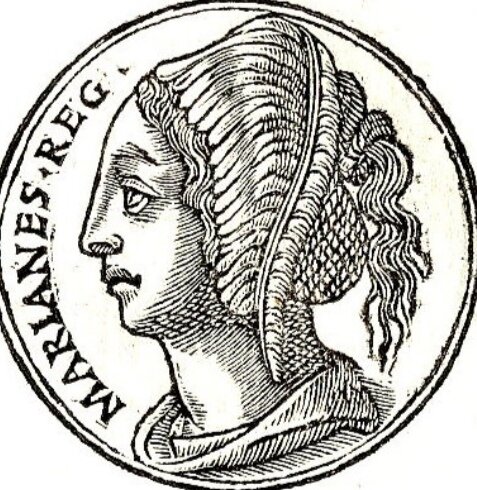 Мариамна Регина, из интернета. 