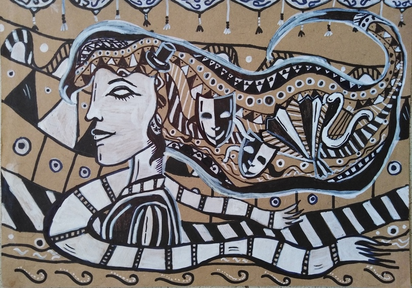 «Принцесса театра» (София Гречухина)