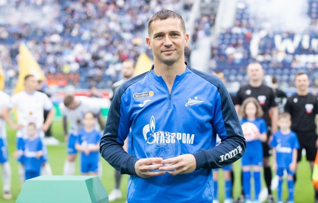    Фото: ФК «Зенит»