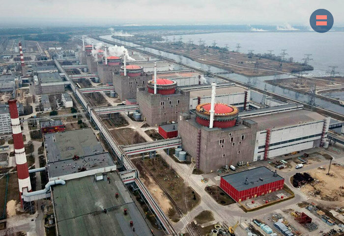 На Запорожской АЭС восстановили электроснабжение