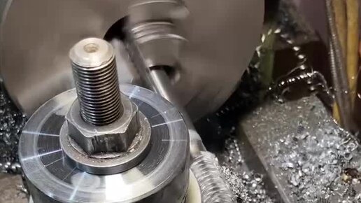 Металлообработка и Производство. | Если нет фрезы, а очень нужно ...