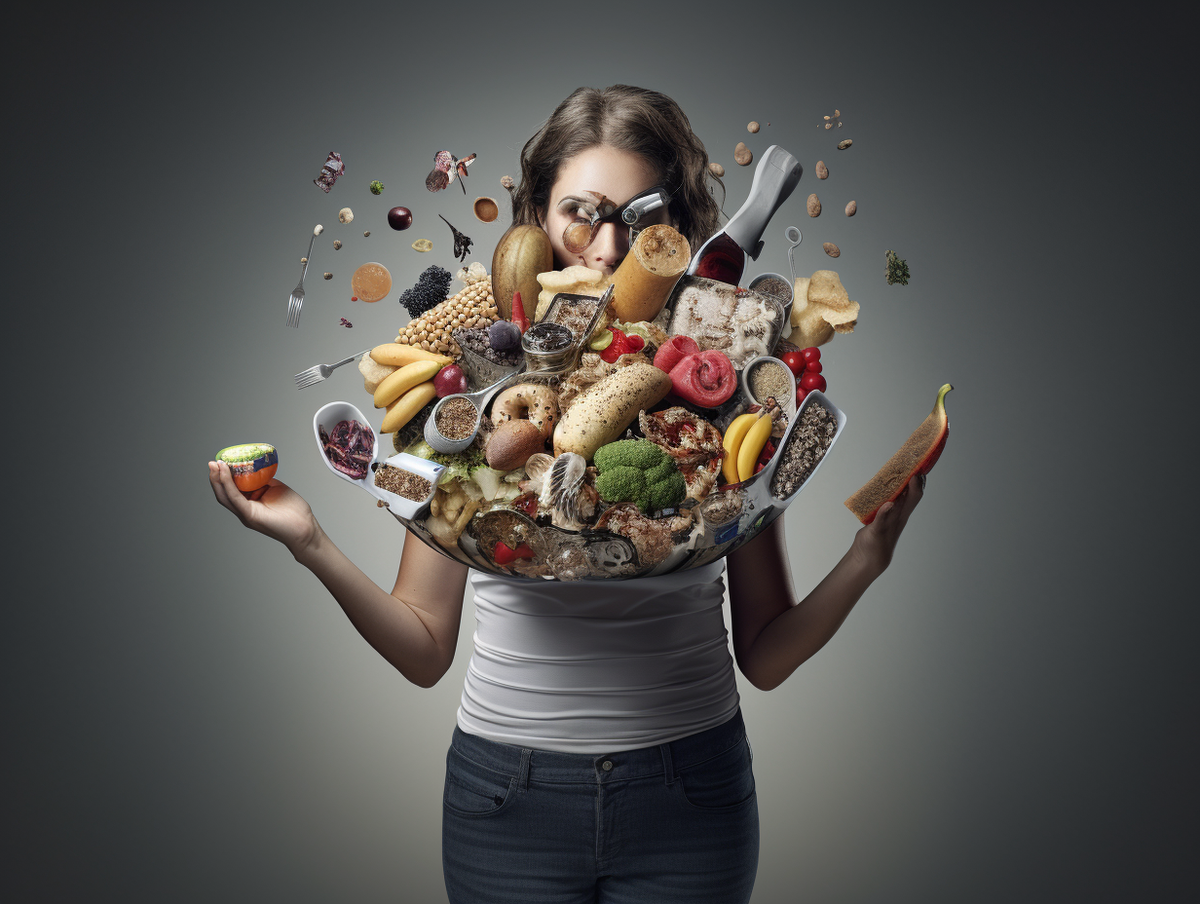 Похудение и заблуждения