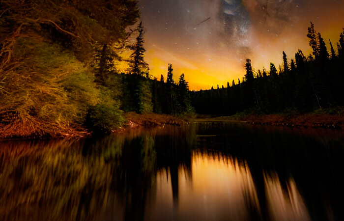 — Это вот Великое, мужики, — Макарыч широко повел рукой.