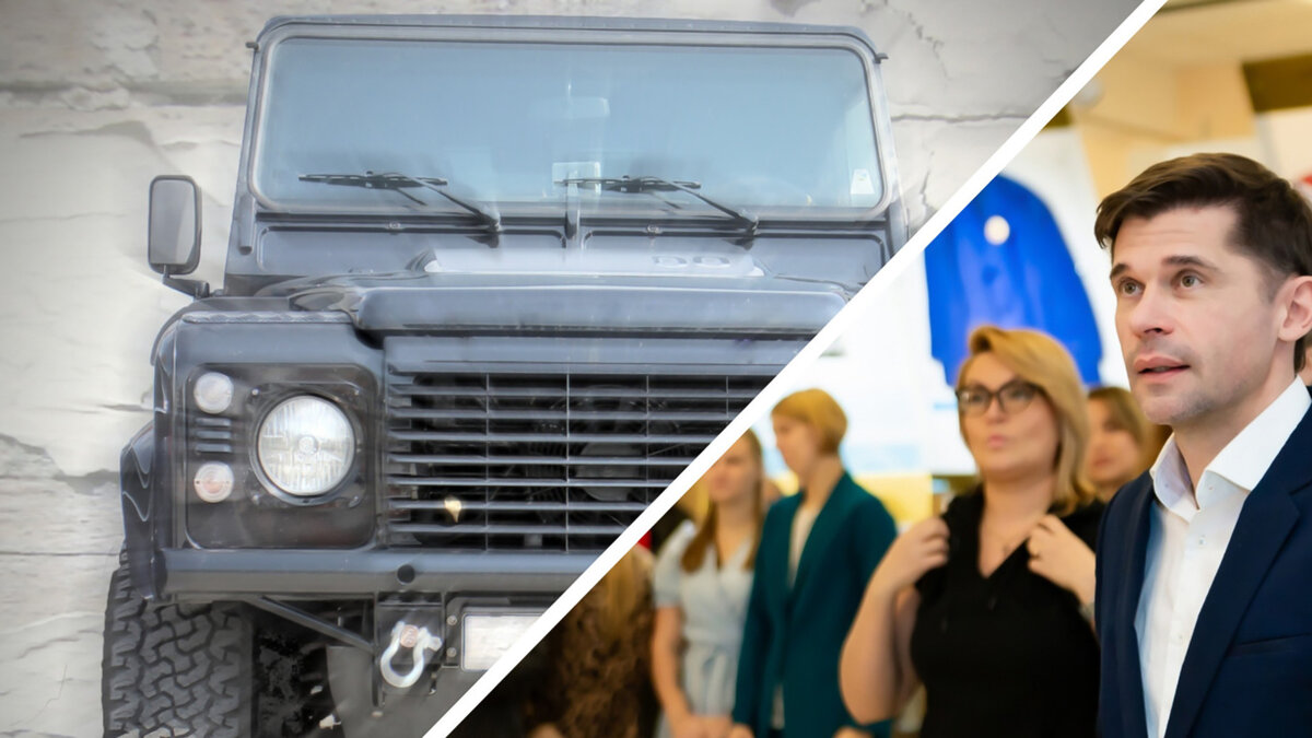     Слухи о том, что директор учреждения Тимур Зорняков может отправиться на новом авто в зону СВО, прокомментировал и. о. руководителя ЦСП Вадим Гришунин.