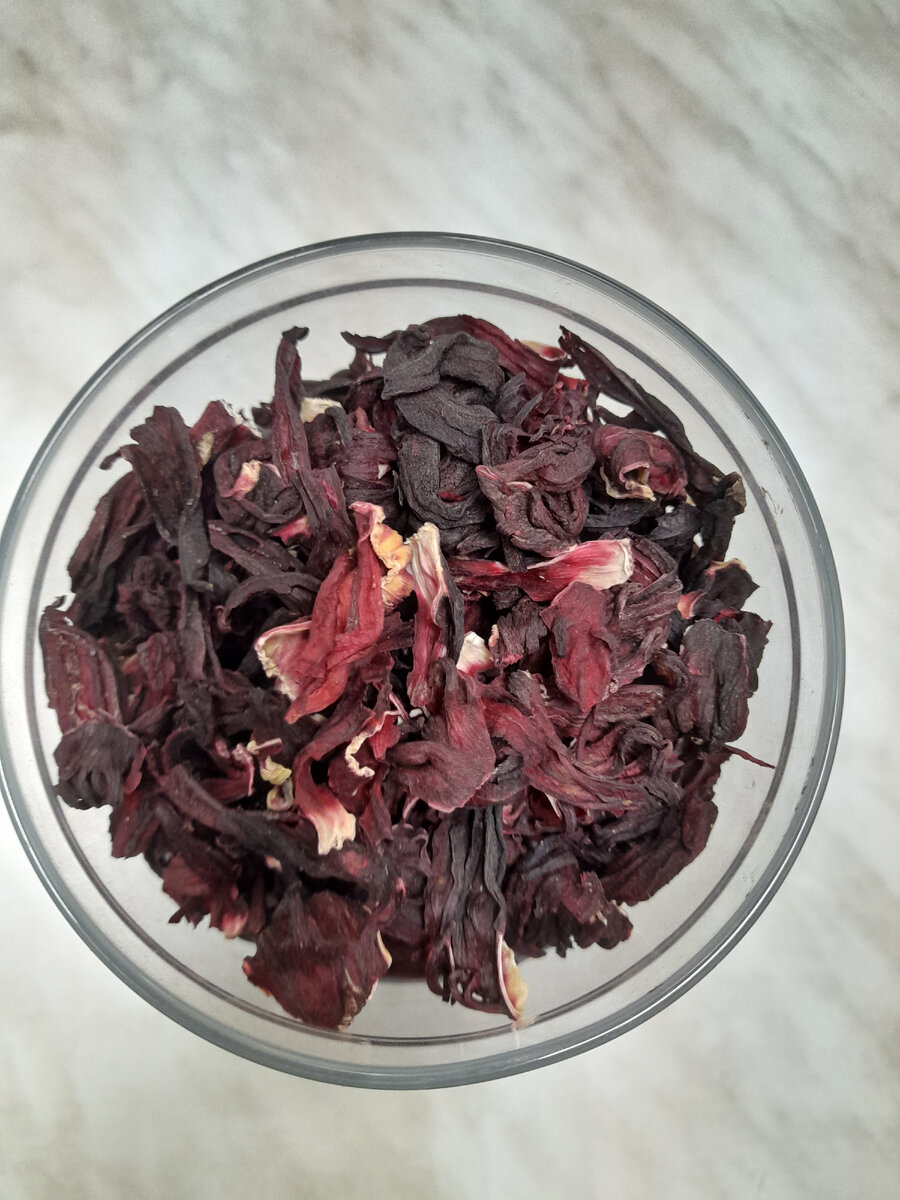 Каркаде (Гибискус)