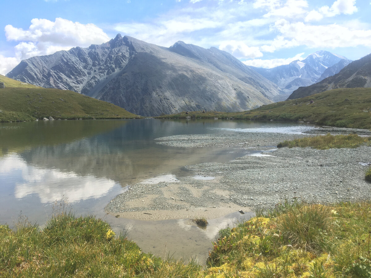 Долина семи озер.