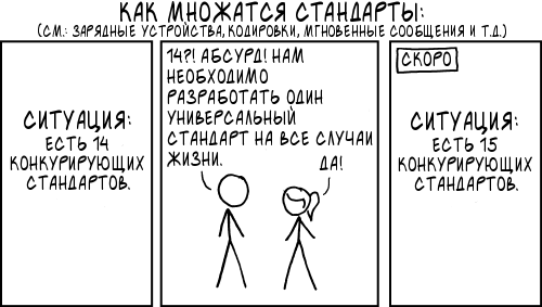 Курсов много, а будет на один больше