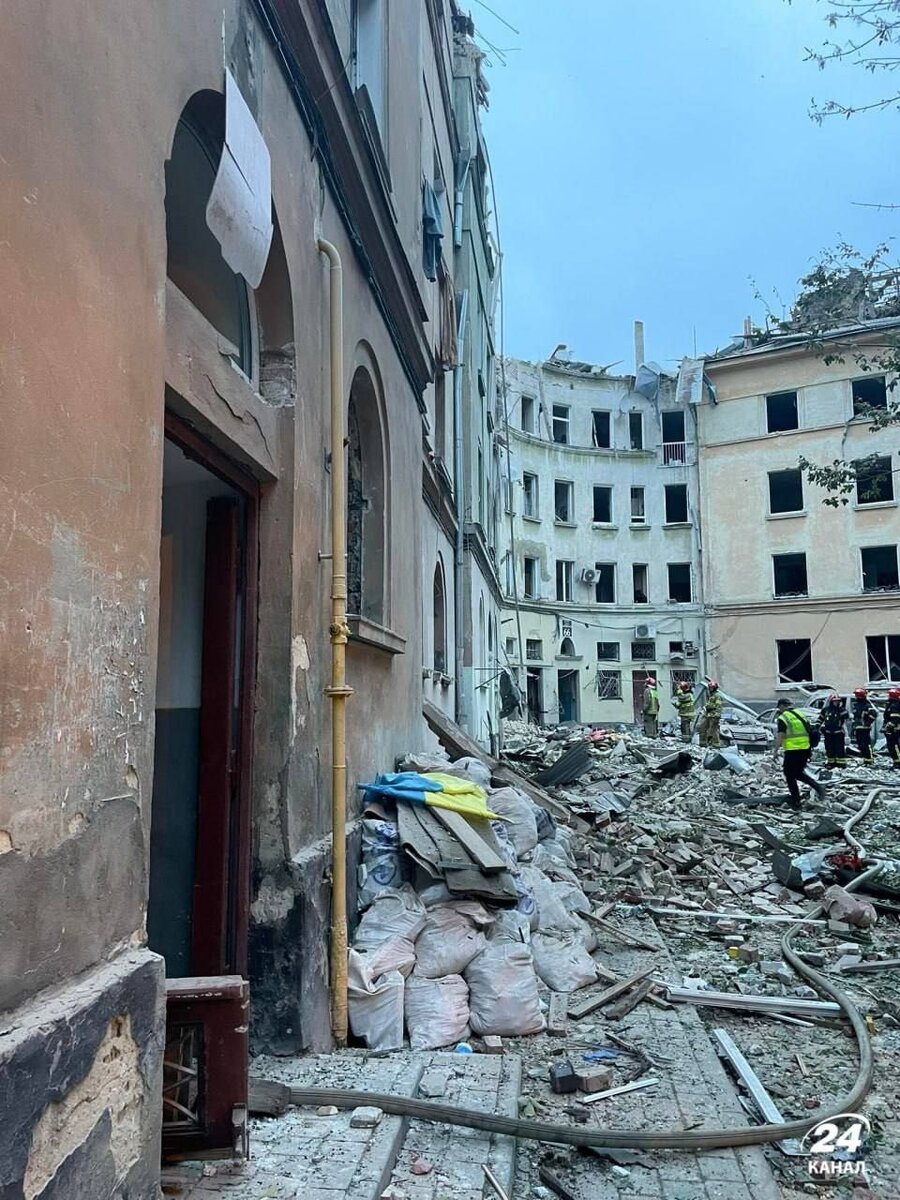 Карта военных объектов россии