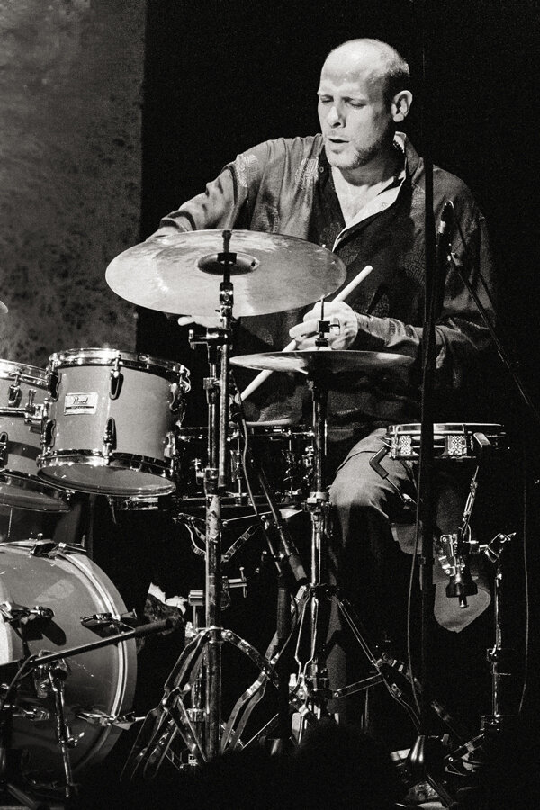 Jeff Ballard