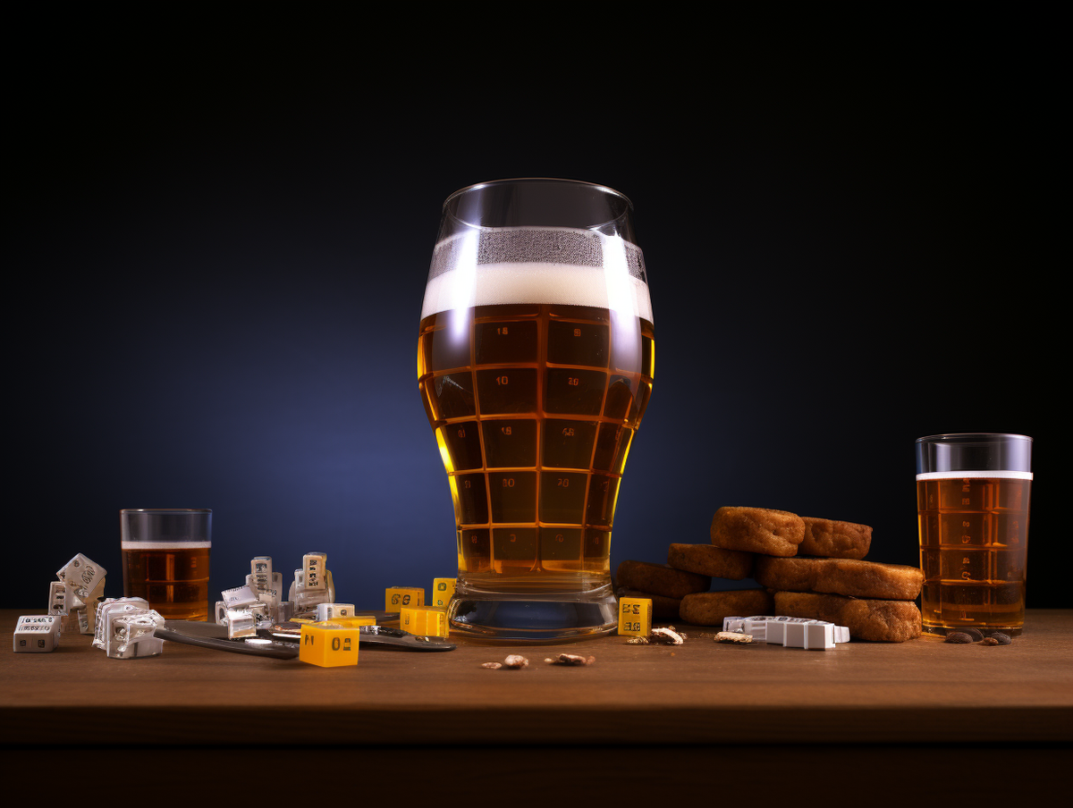 Демаскируем мифы о влиянии алкоголя на метаболизм