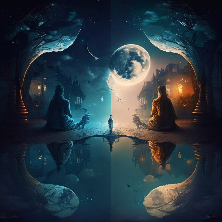 Изображение сгенерировано нейросетью Кандинский 2.1 