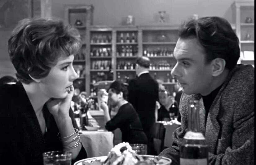 кадр из фильма М. Ромма