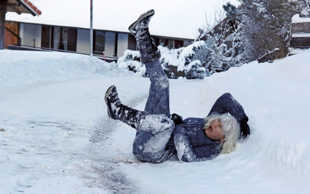 Мраморный щебень как антигололедный материал