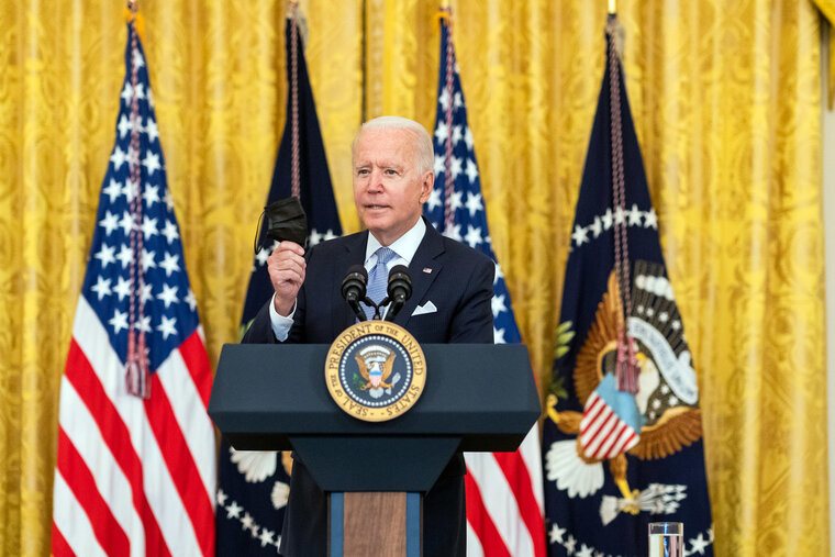    Победа Джо Байдена на выборах зависит от решения Владимира Путина, отметила Аннетта Мейритц