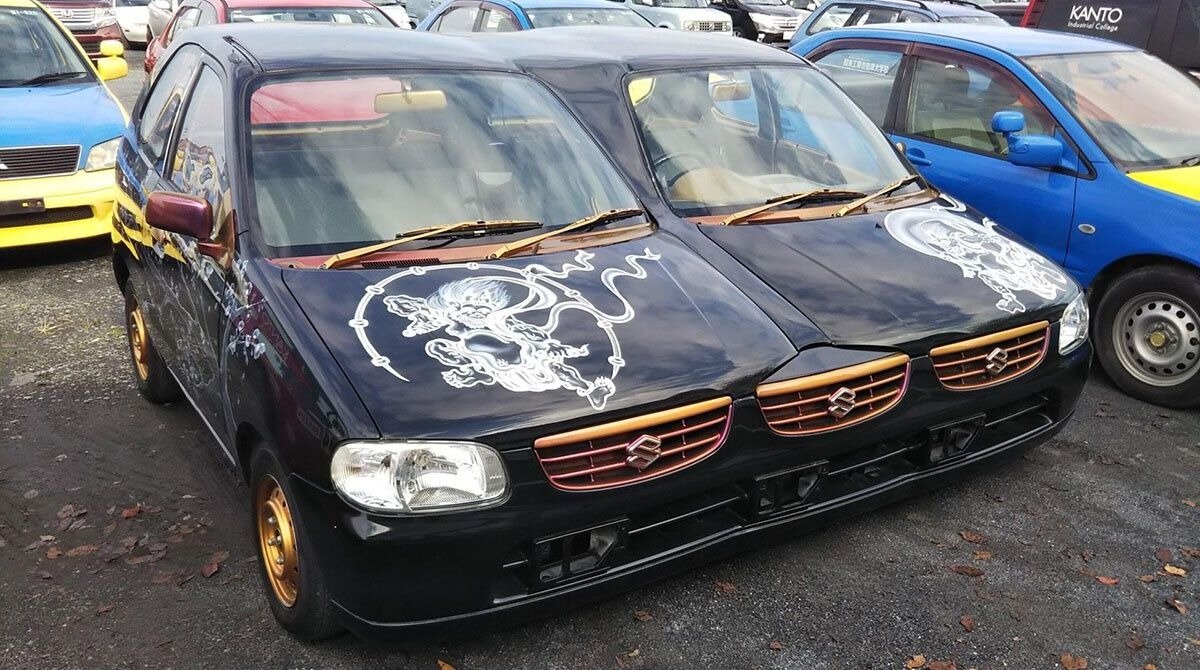 The Craziest car modifications