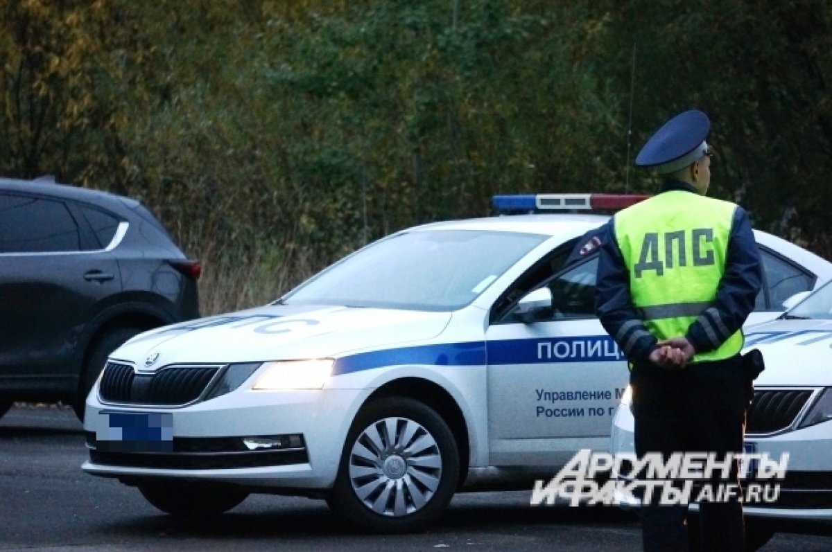    В России могут ввести штрафы за «агрессивное» вождение на дорогах
